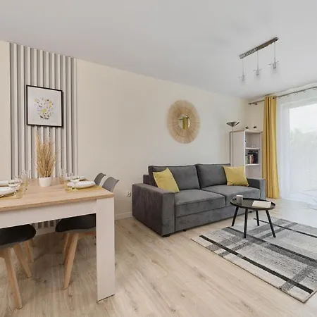 Apartament Piekna Z Parkingiem By Renters * Vratislav